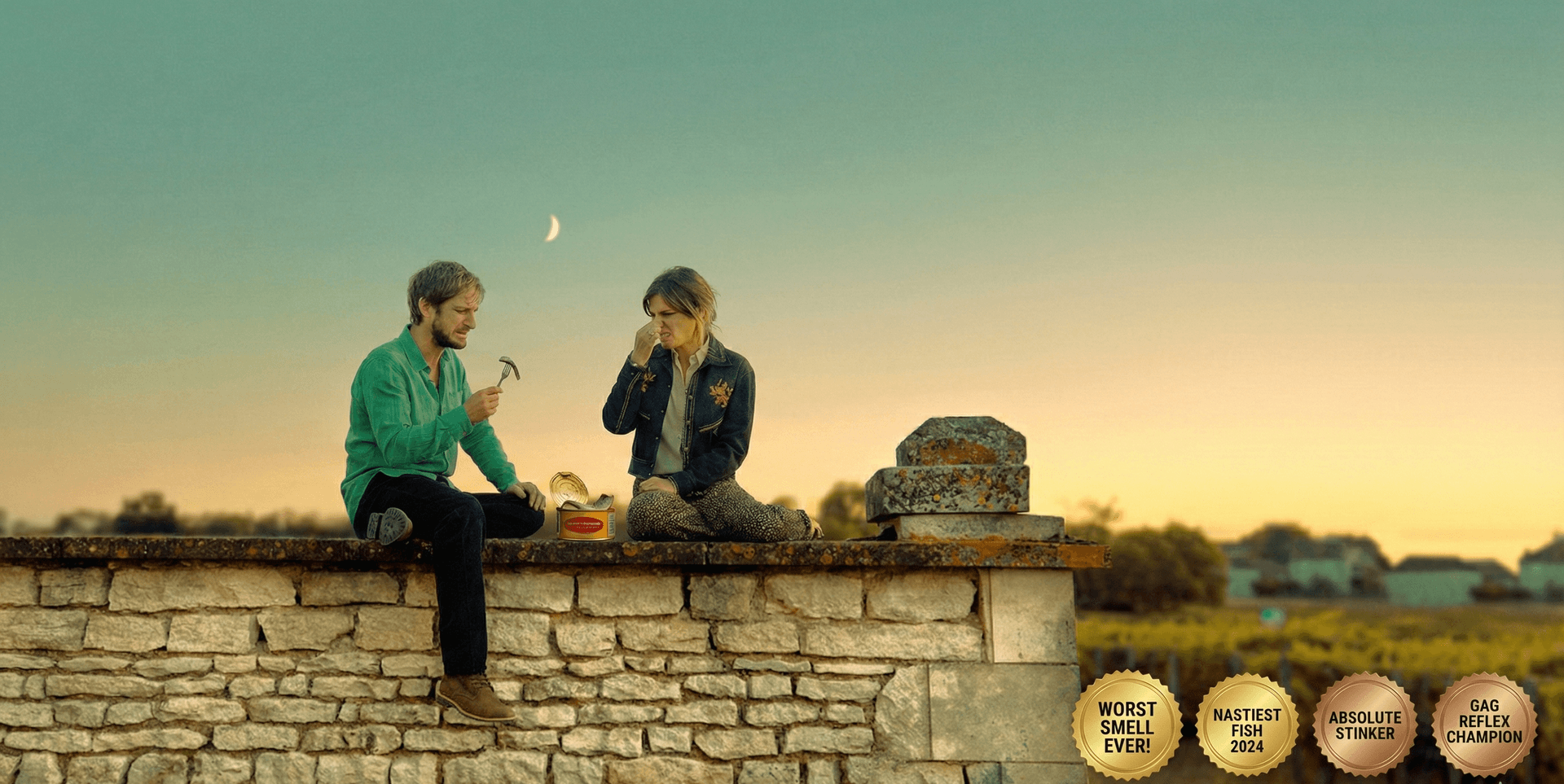 Surströmming Challenge