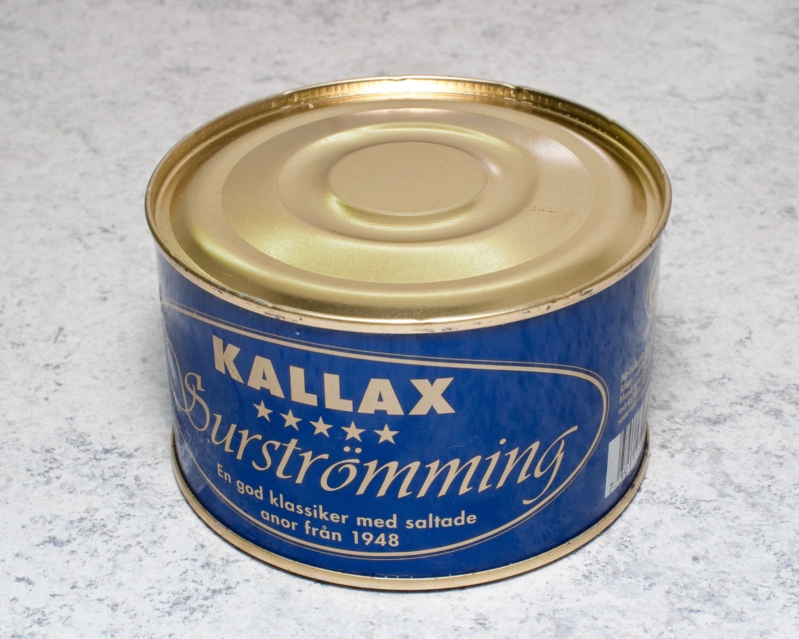 From Swedish producers