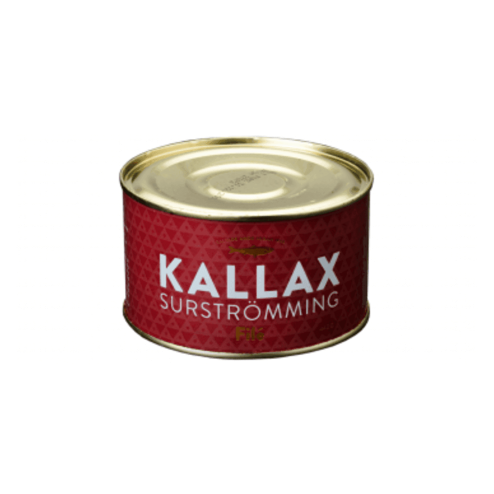 Kallax Surströmming 300 g - Classic Swedish Delicacy