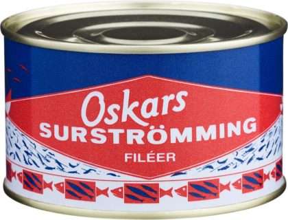 Oskars Surstromming Fillets